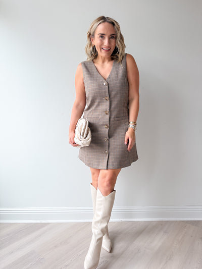 Chela Dress