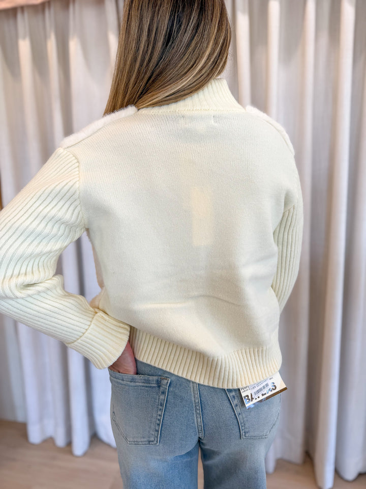 McKay Knitted Jacket