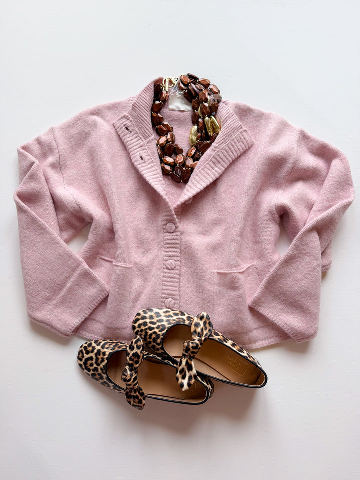 Felicity Front Pocket Cardigan