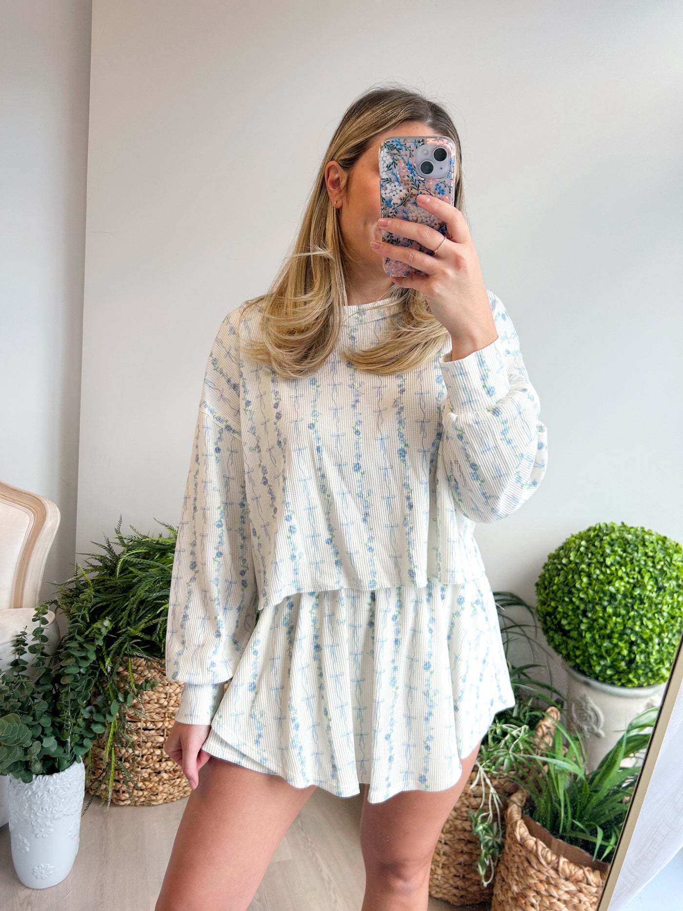 Molly Skort Set