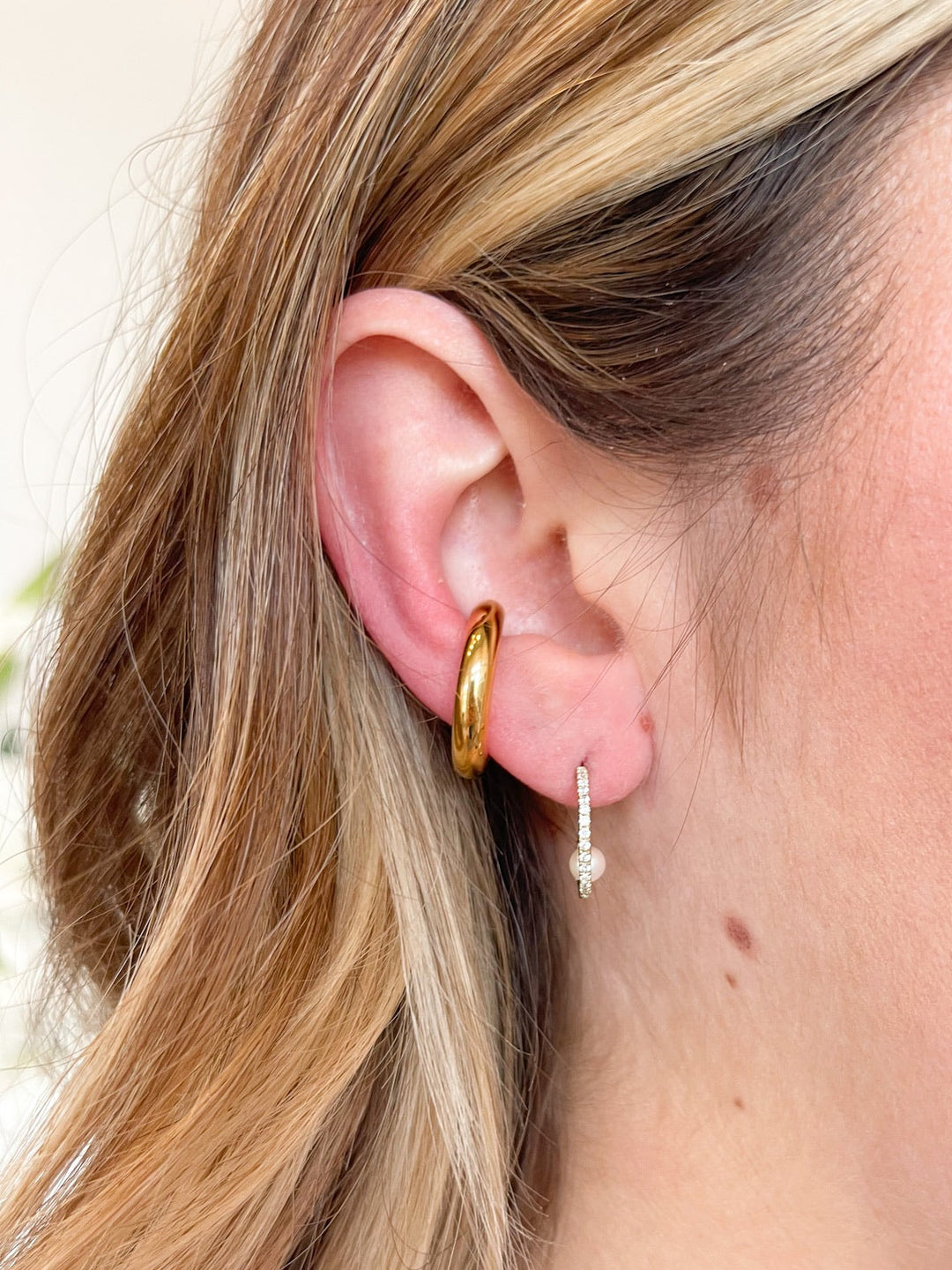 Raquel Ear Cuff