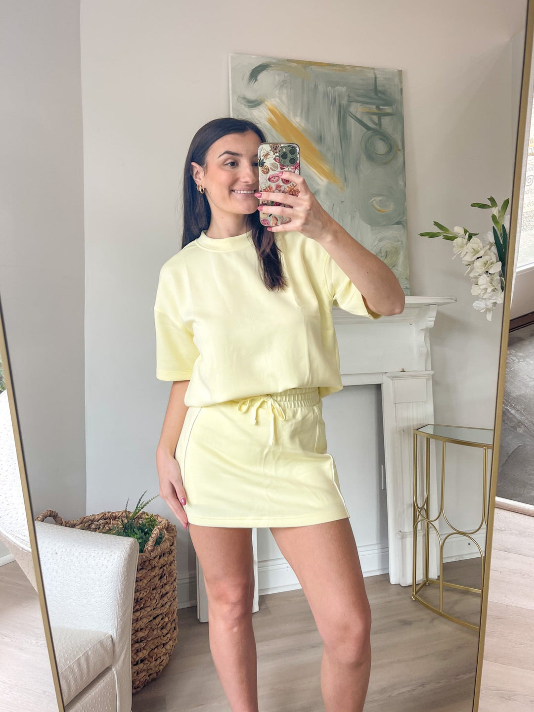 Cozbi Modal Short Set