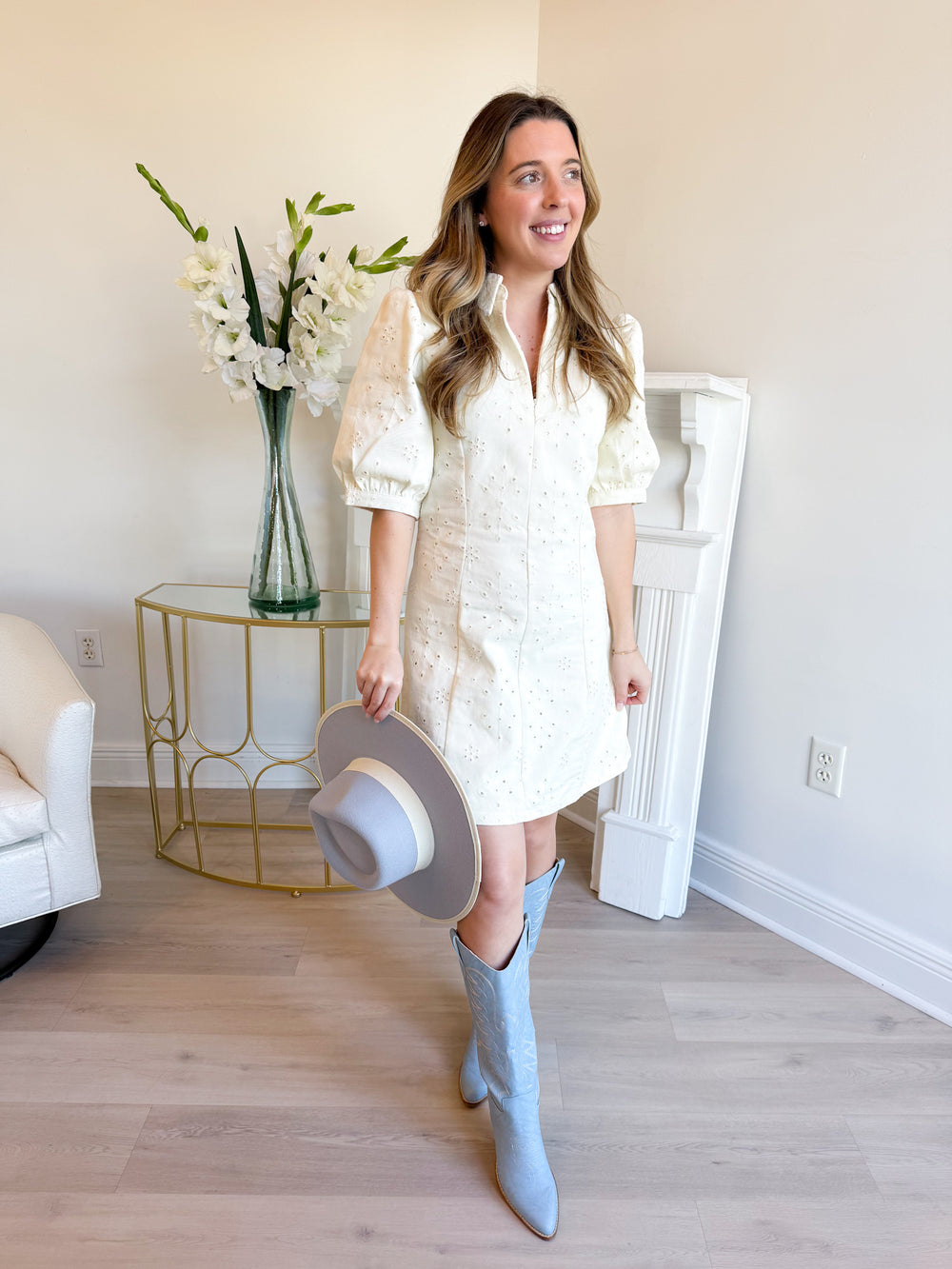 Shannon Dress