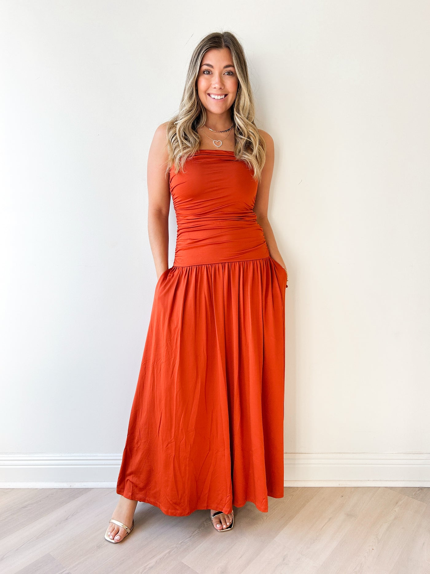 Santal Dress