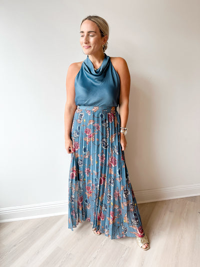 Coppola Skirt blue