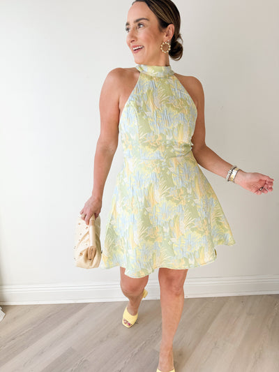 Shayla Dress