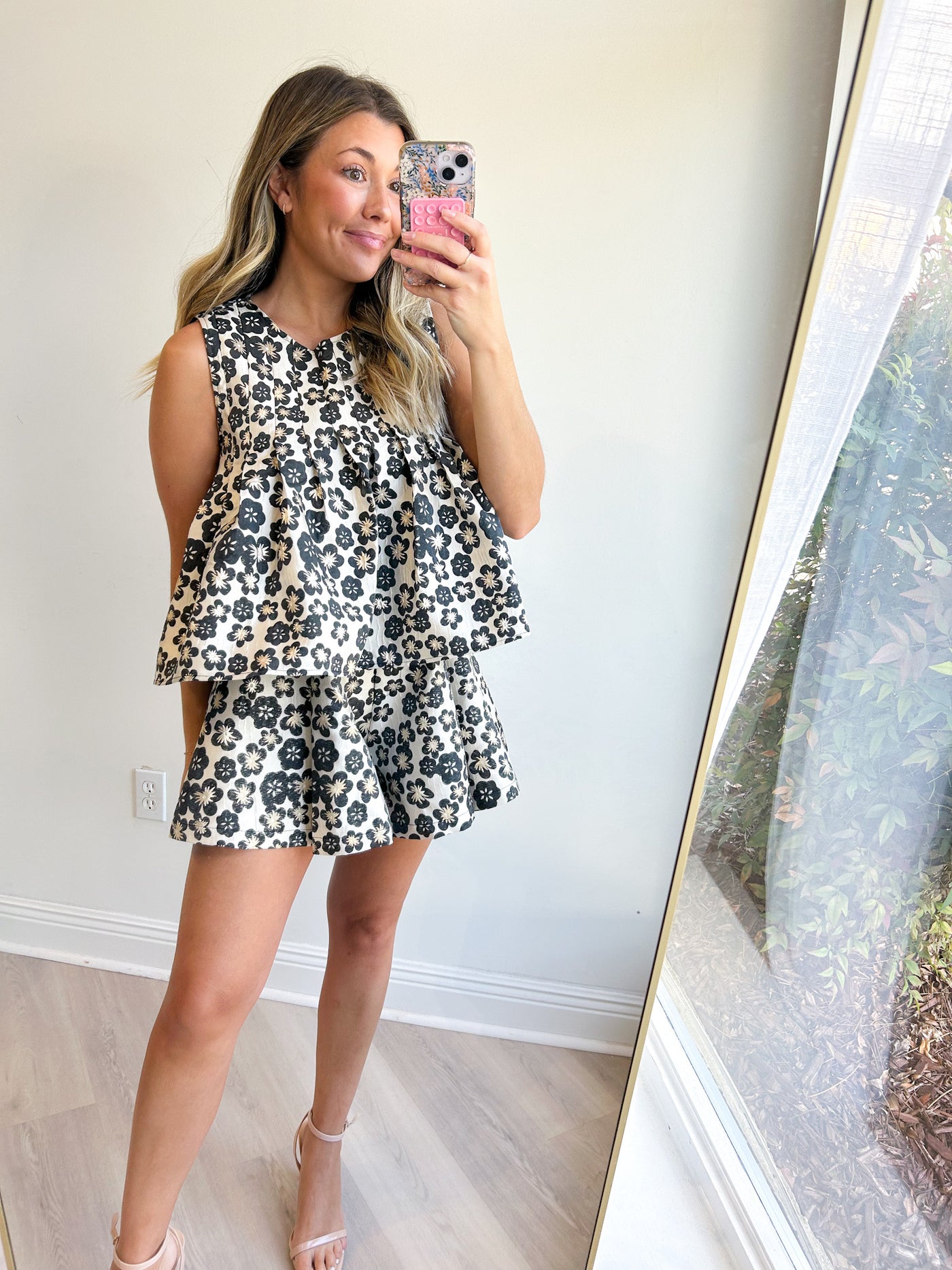 Pleat Top