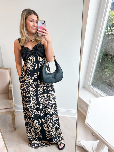 Carini Maxi Dress