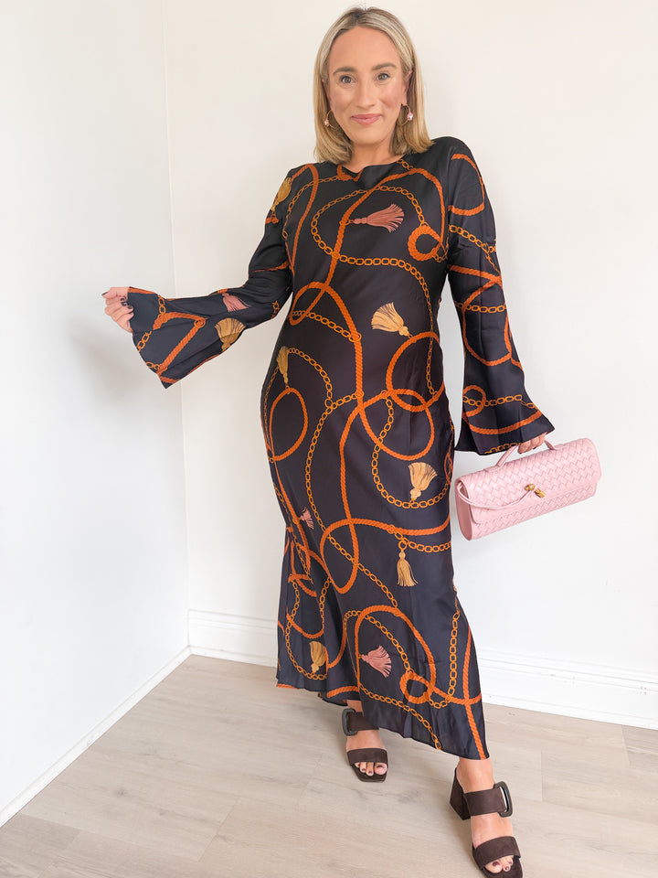Peggy Chain Dress