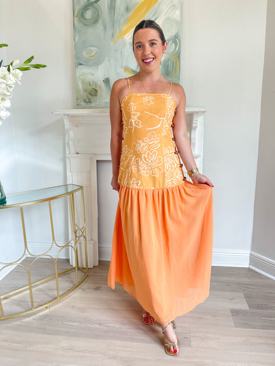 Cirie Midi Dress