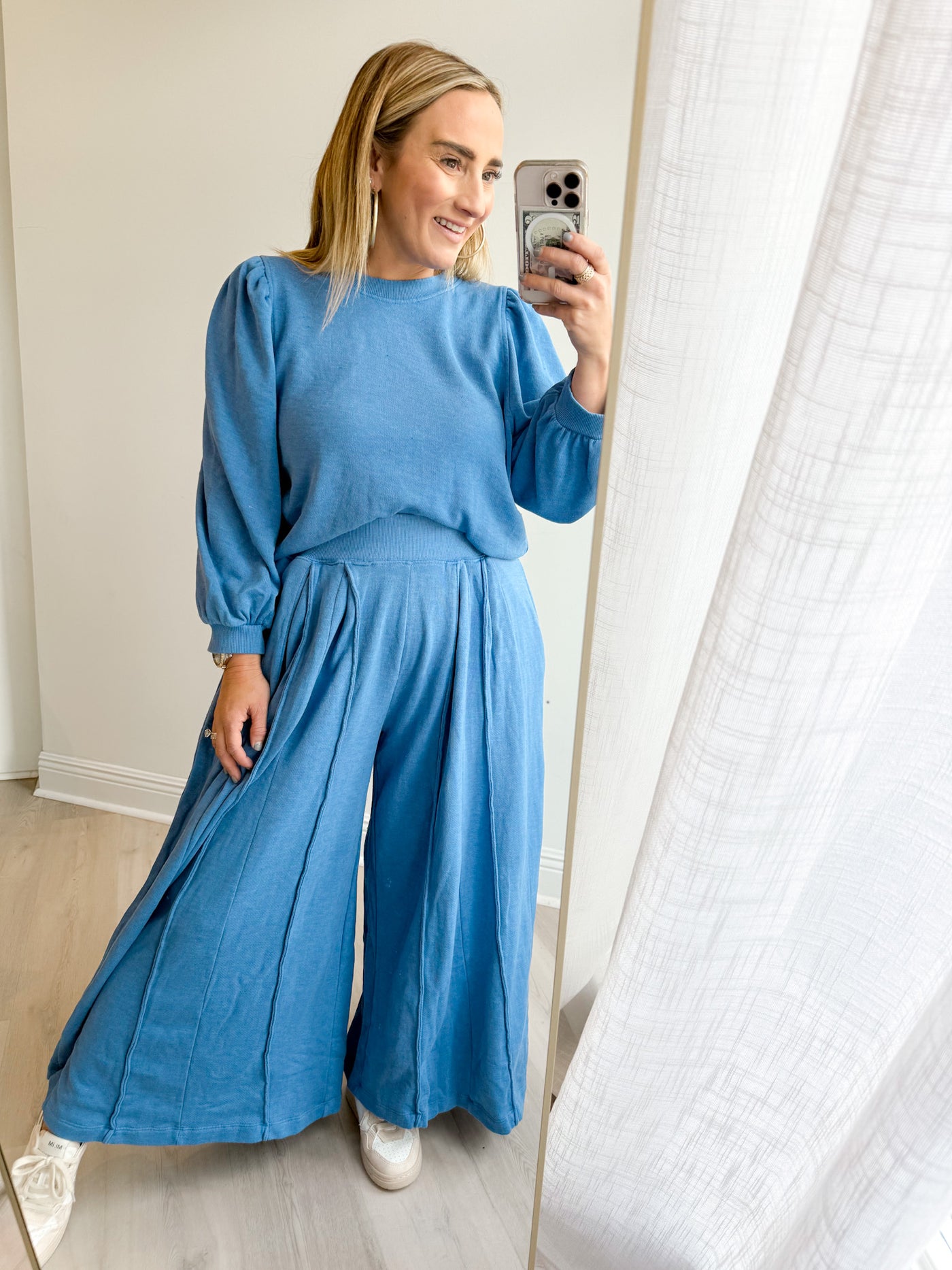 Lucy Top & Pant Set