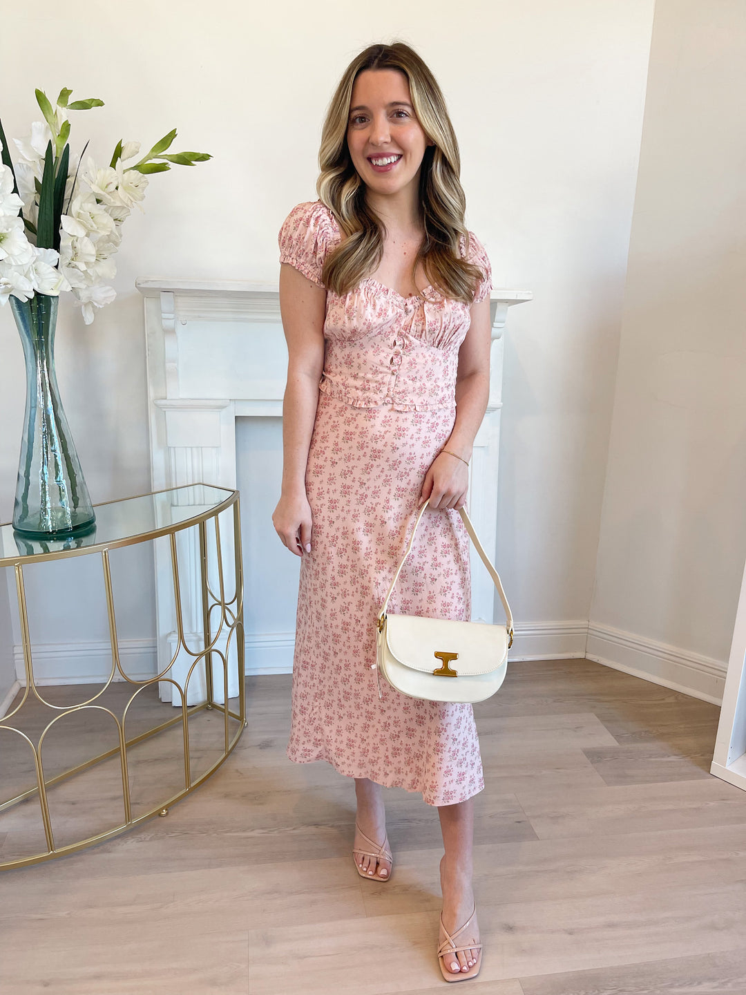 Jasmine Midi Skirt