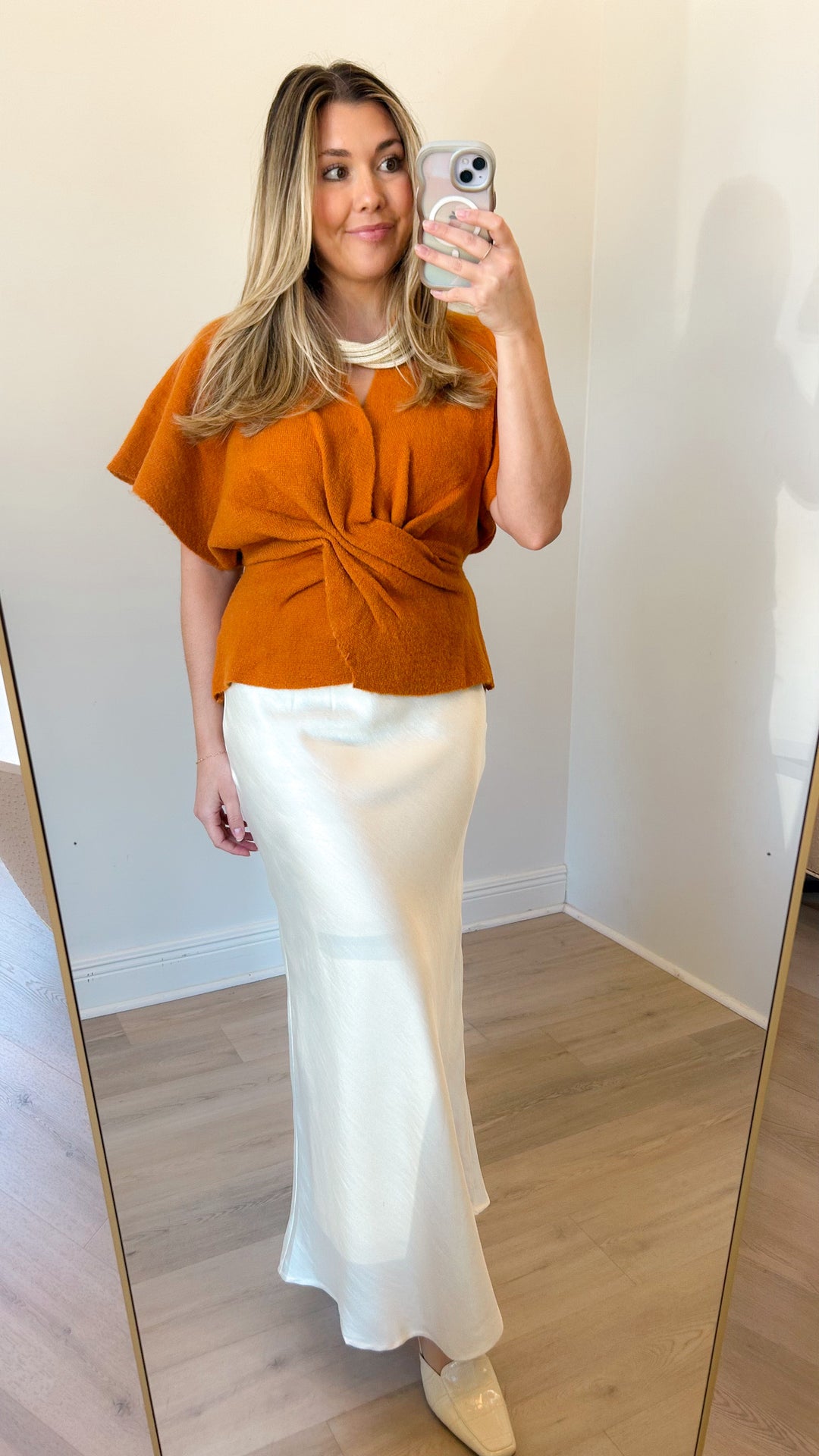 Chrissa Skirt