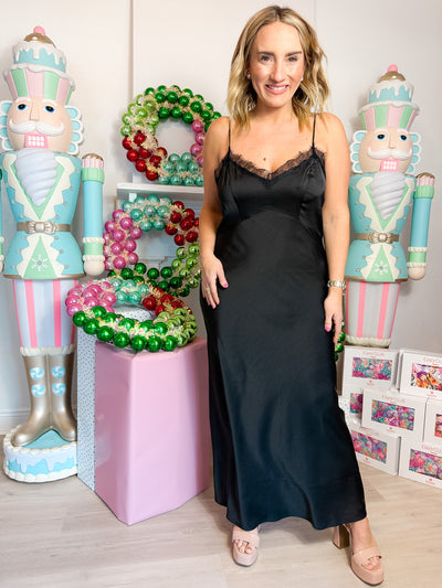 After Hours Midi Dress