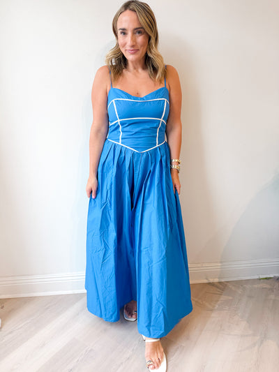 Chaille Dress