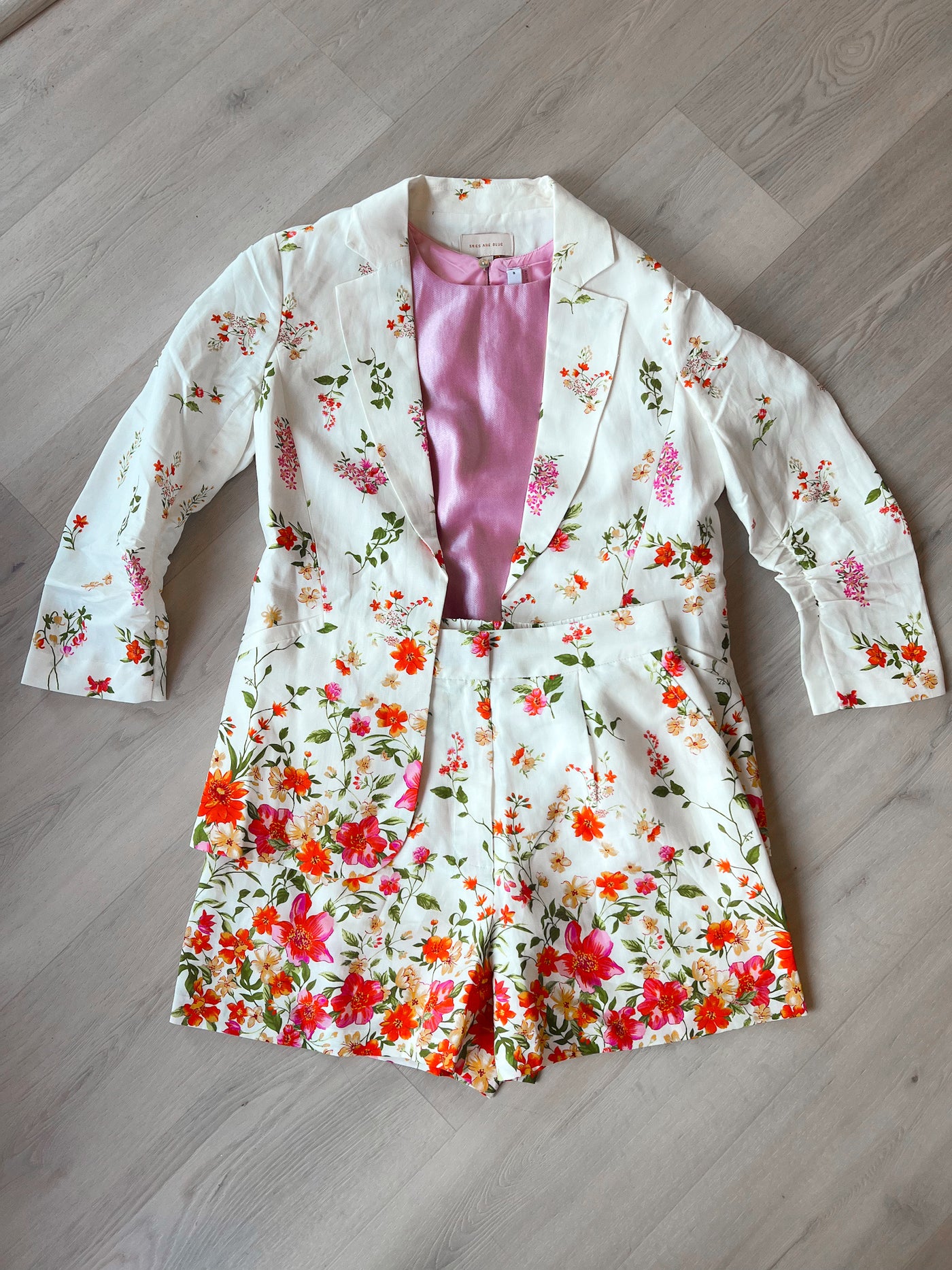 Poppy Blazer