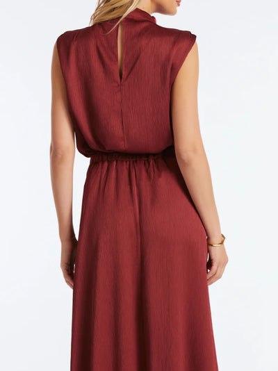 Beckette Micro Plisse Top