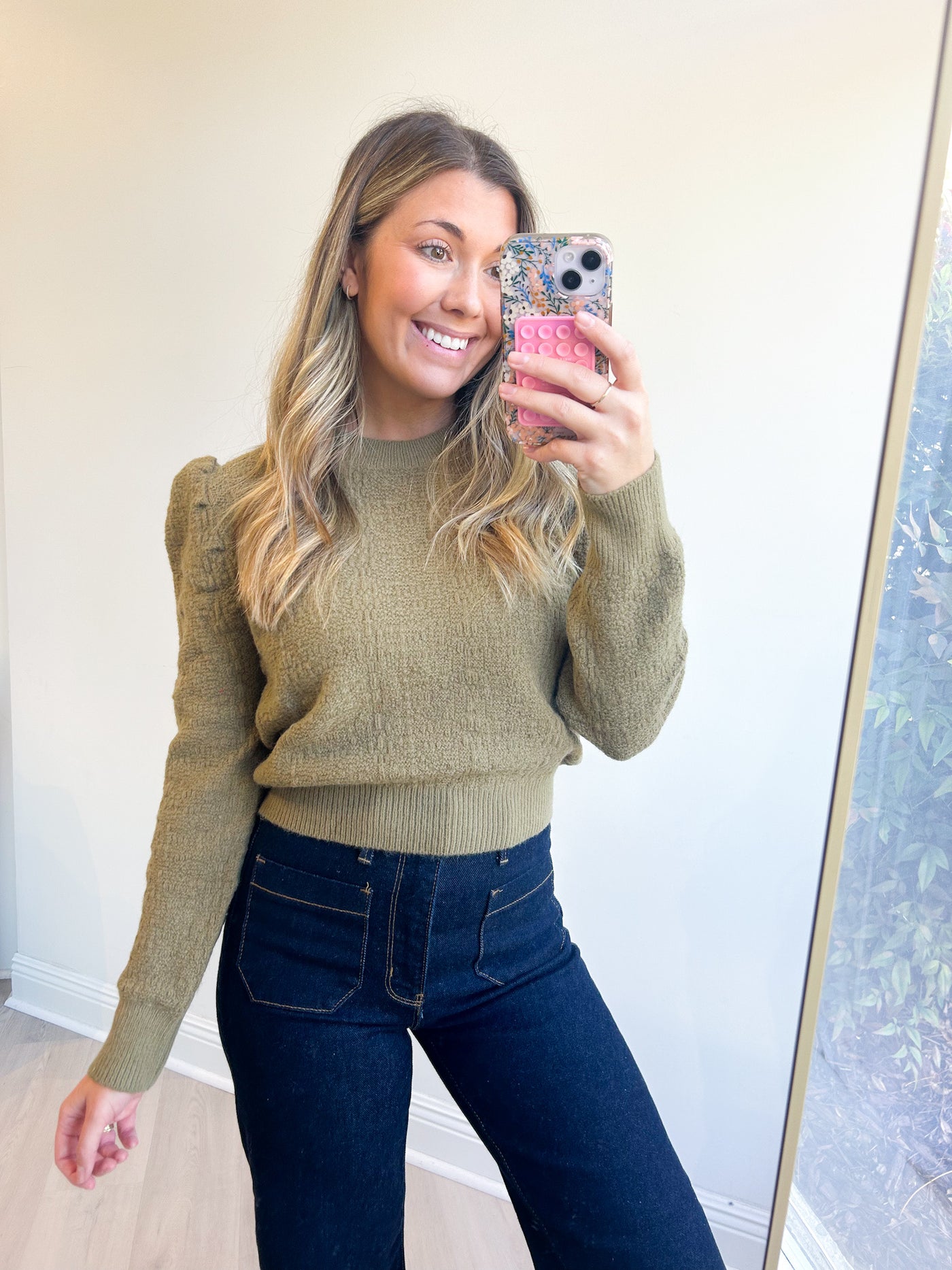 Skye Knitted Sweater