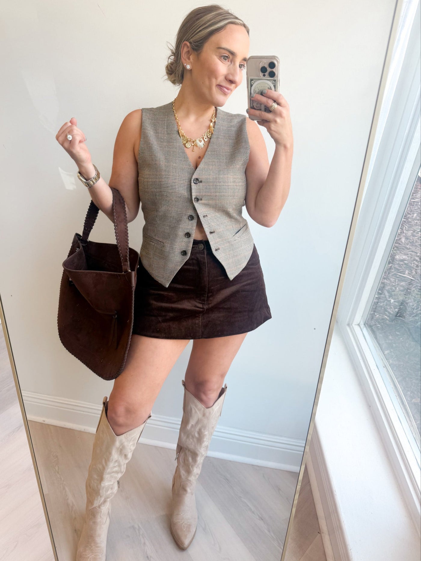 Simona Skirt