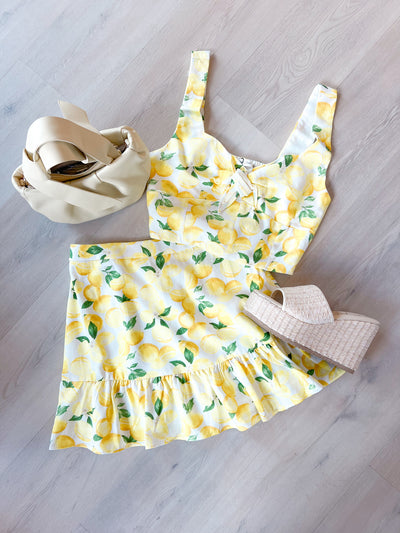 Lemons Set