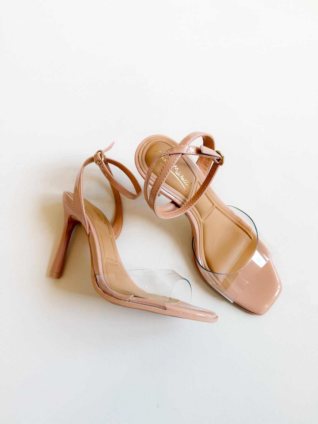 Clear Heel