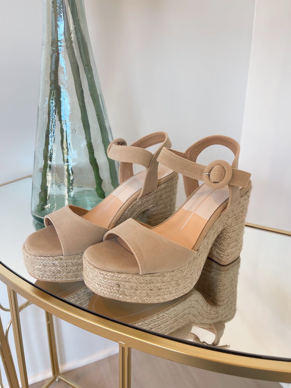 Jana Sandal Heel