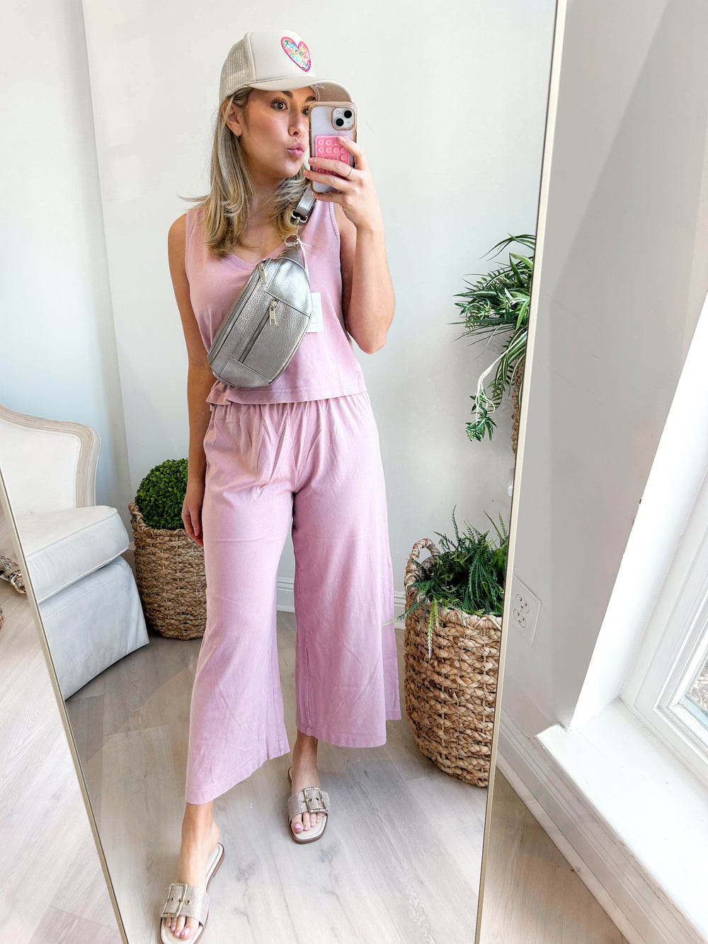 Sloane V-Neck Tank