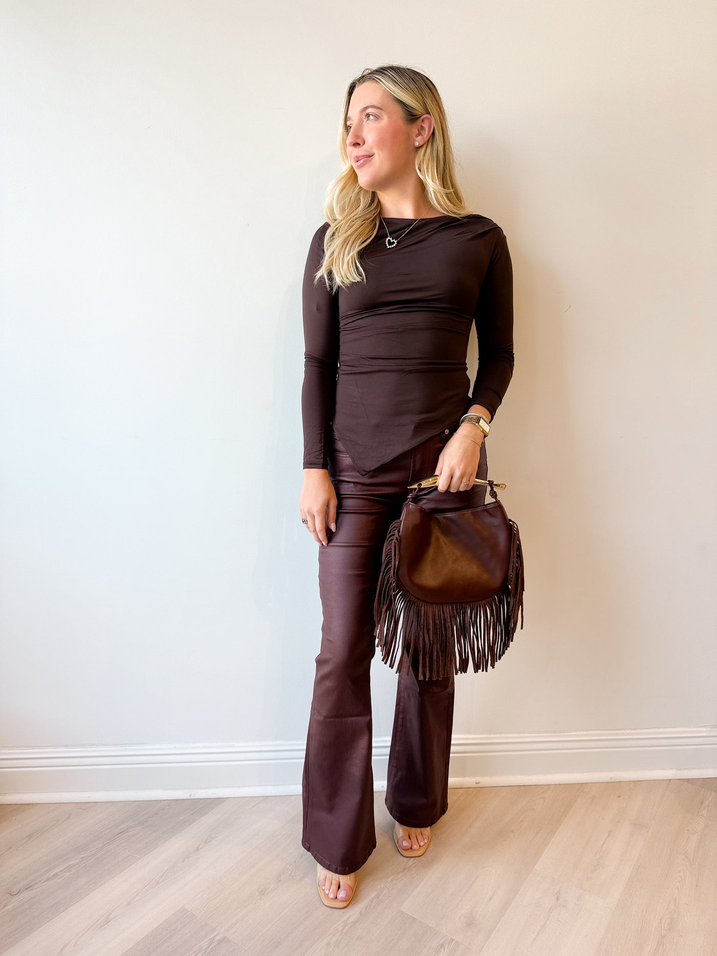 Jaxtyn Bootcut Pant