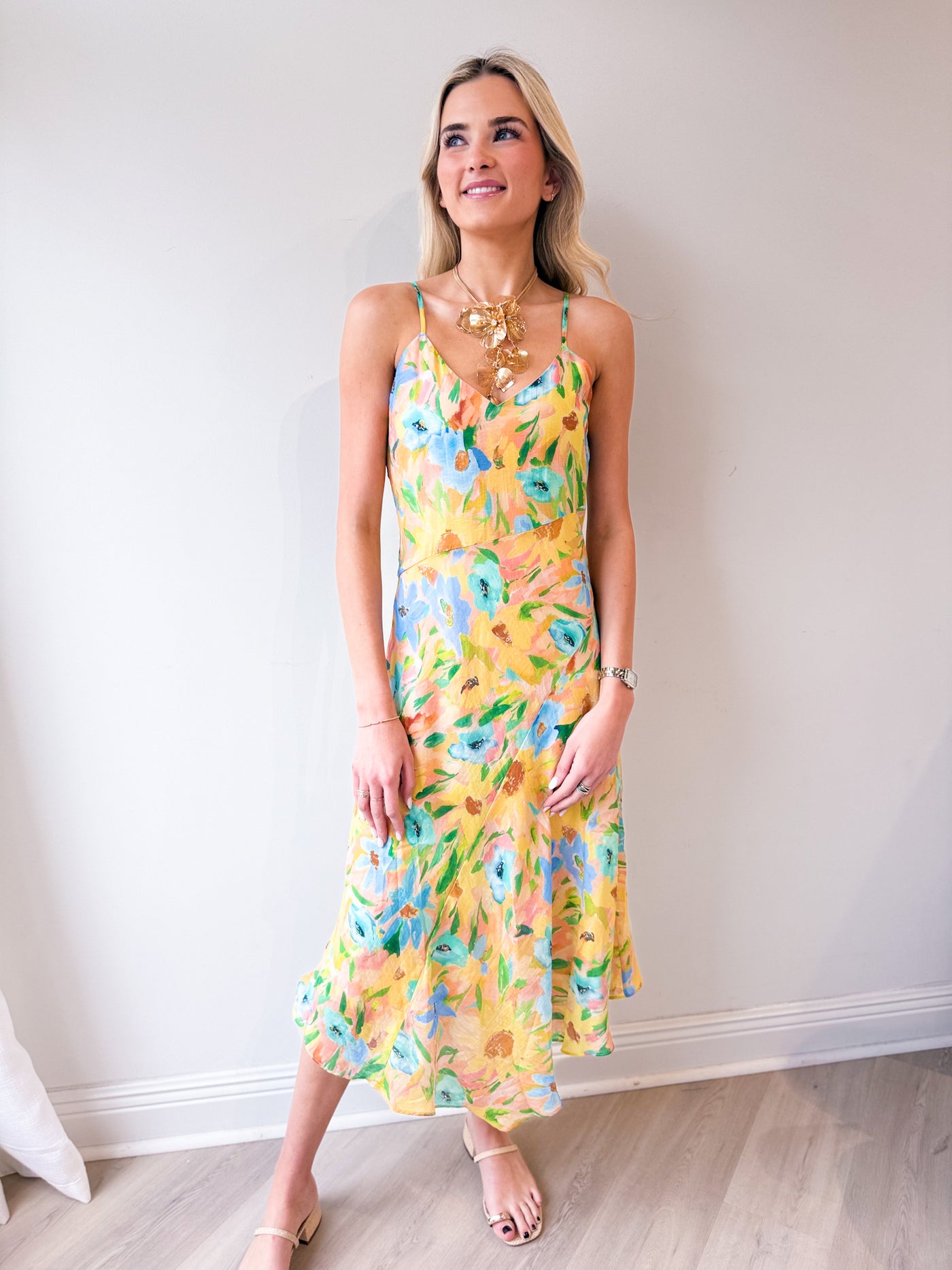 Olivia Dress