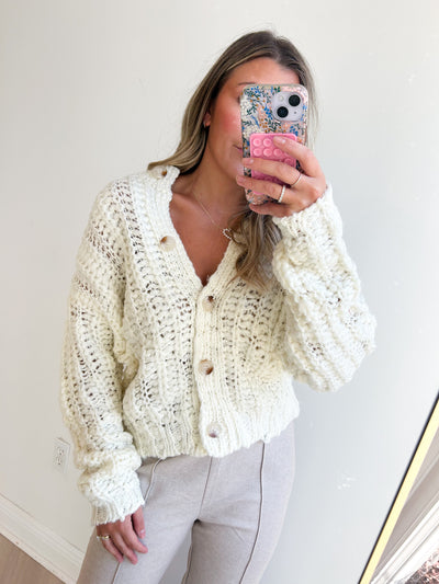 Carry Cardigan