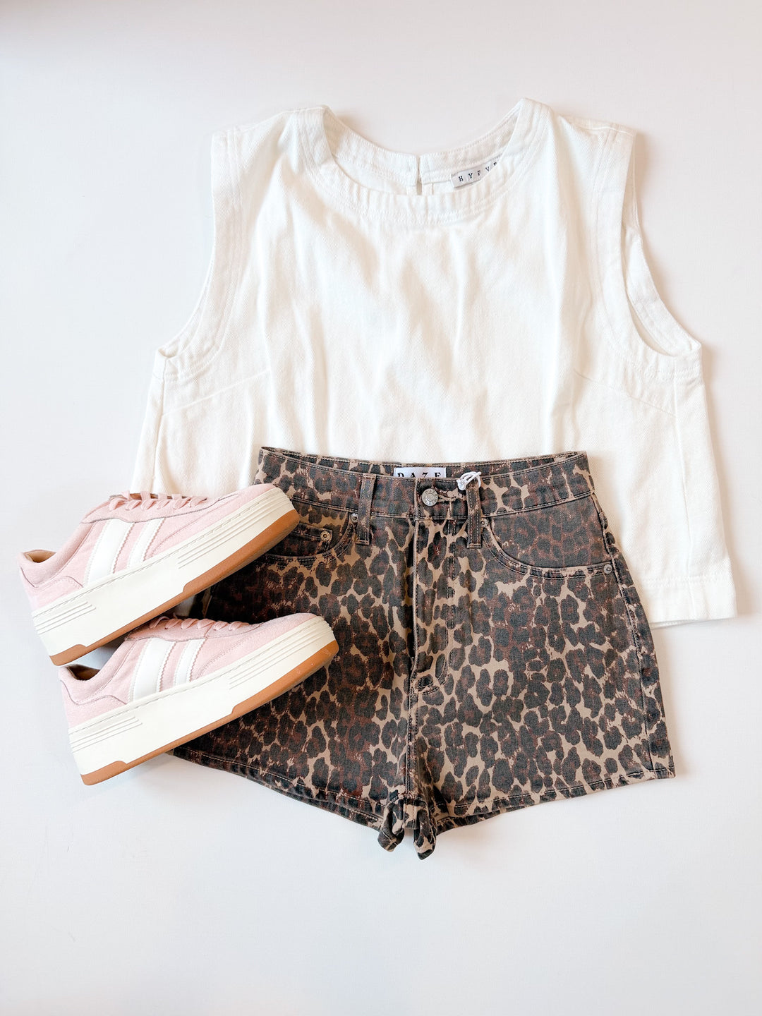 Lola Sleeveless Top