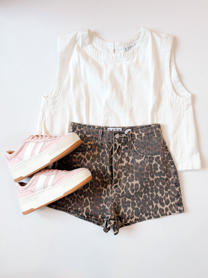 Lola Sleeveless Top
