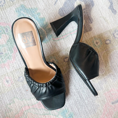 Yanda Heel black