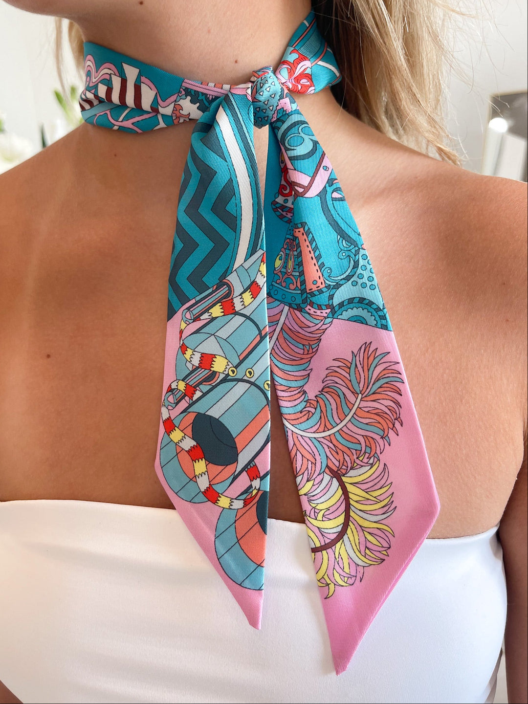 Tammy Twilly Aqua