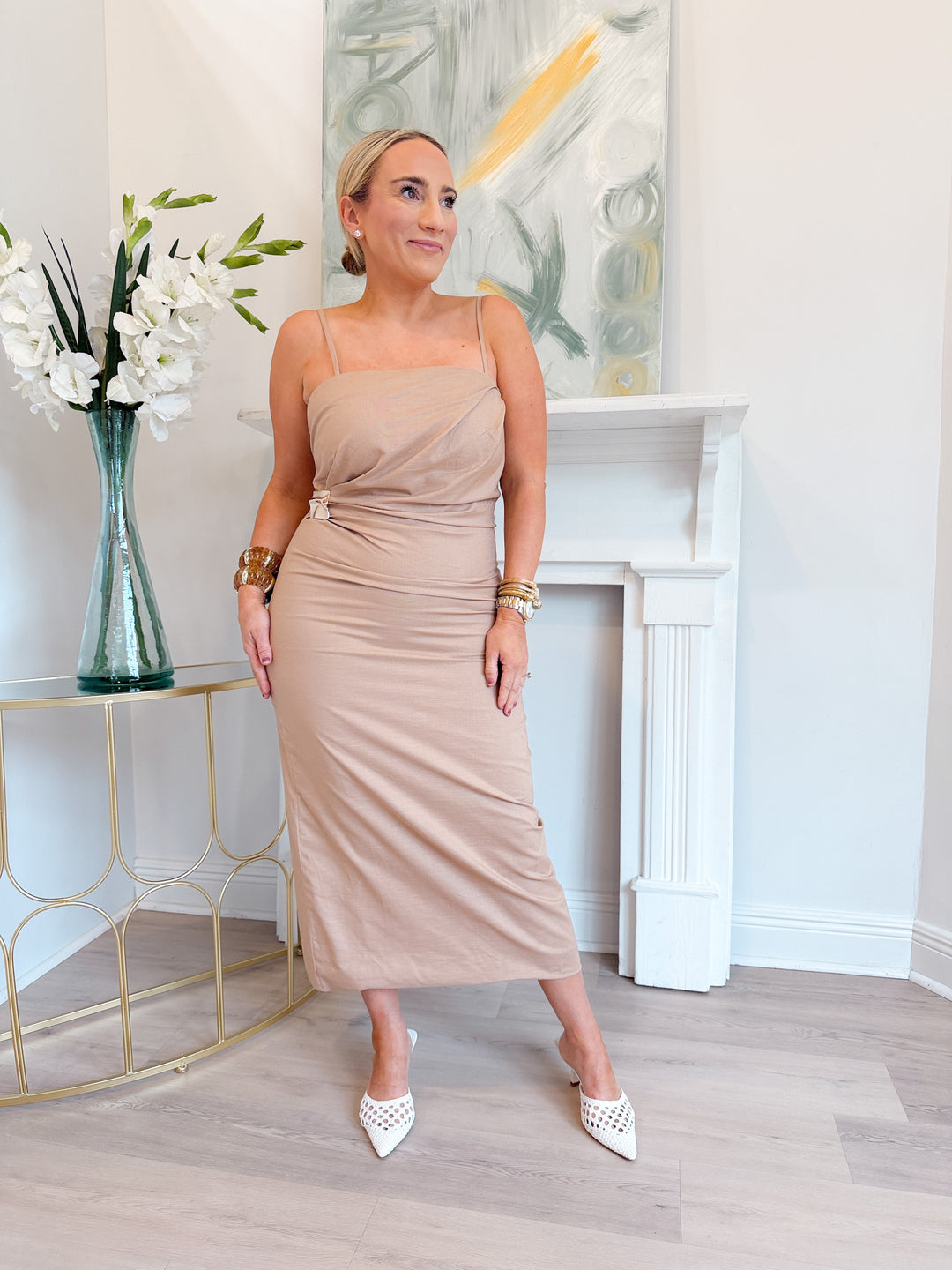 Julietta Midi Dress