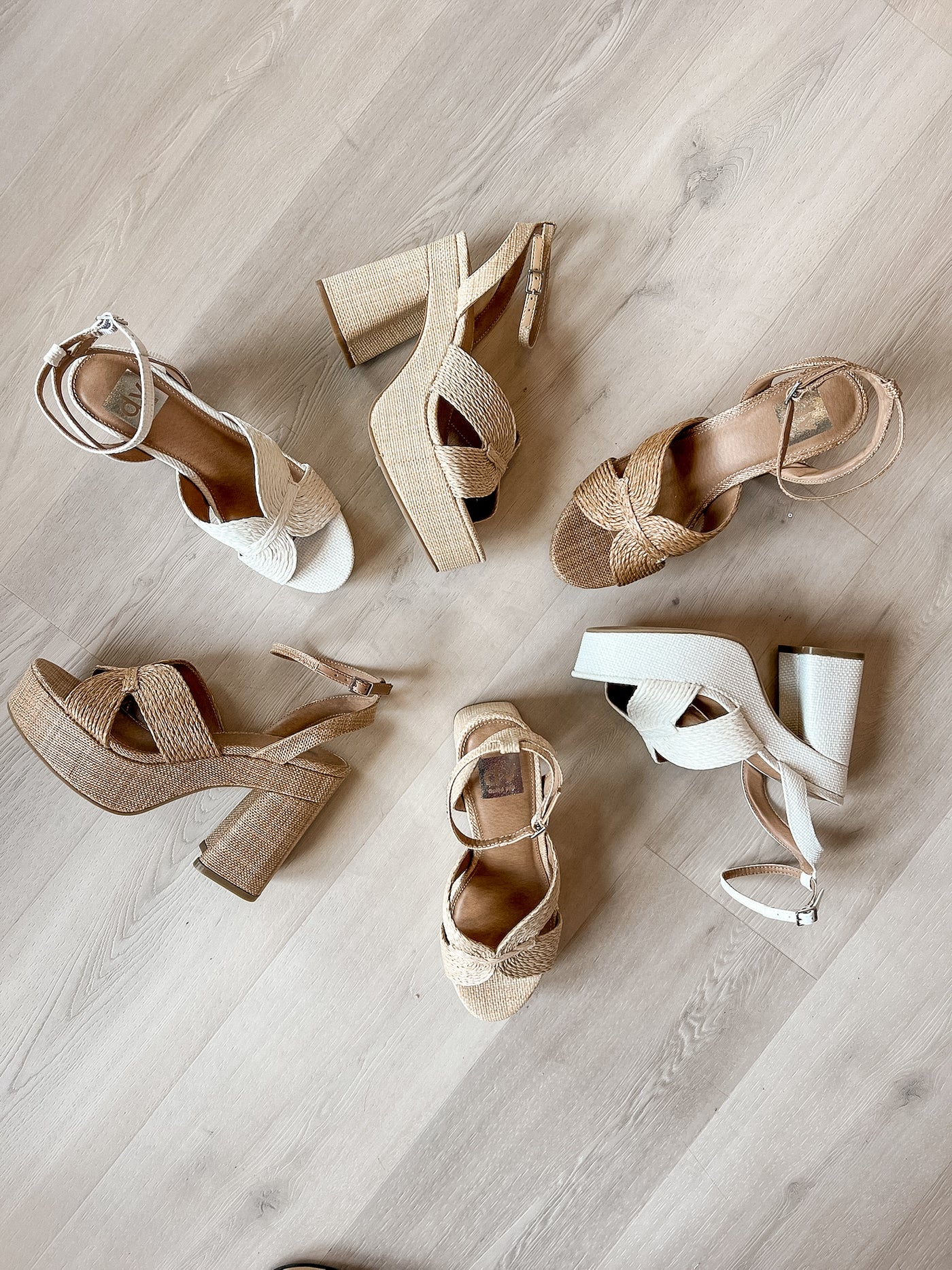 Waylan Heels