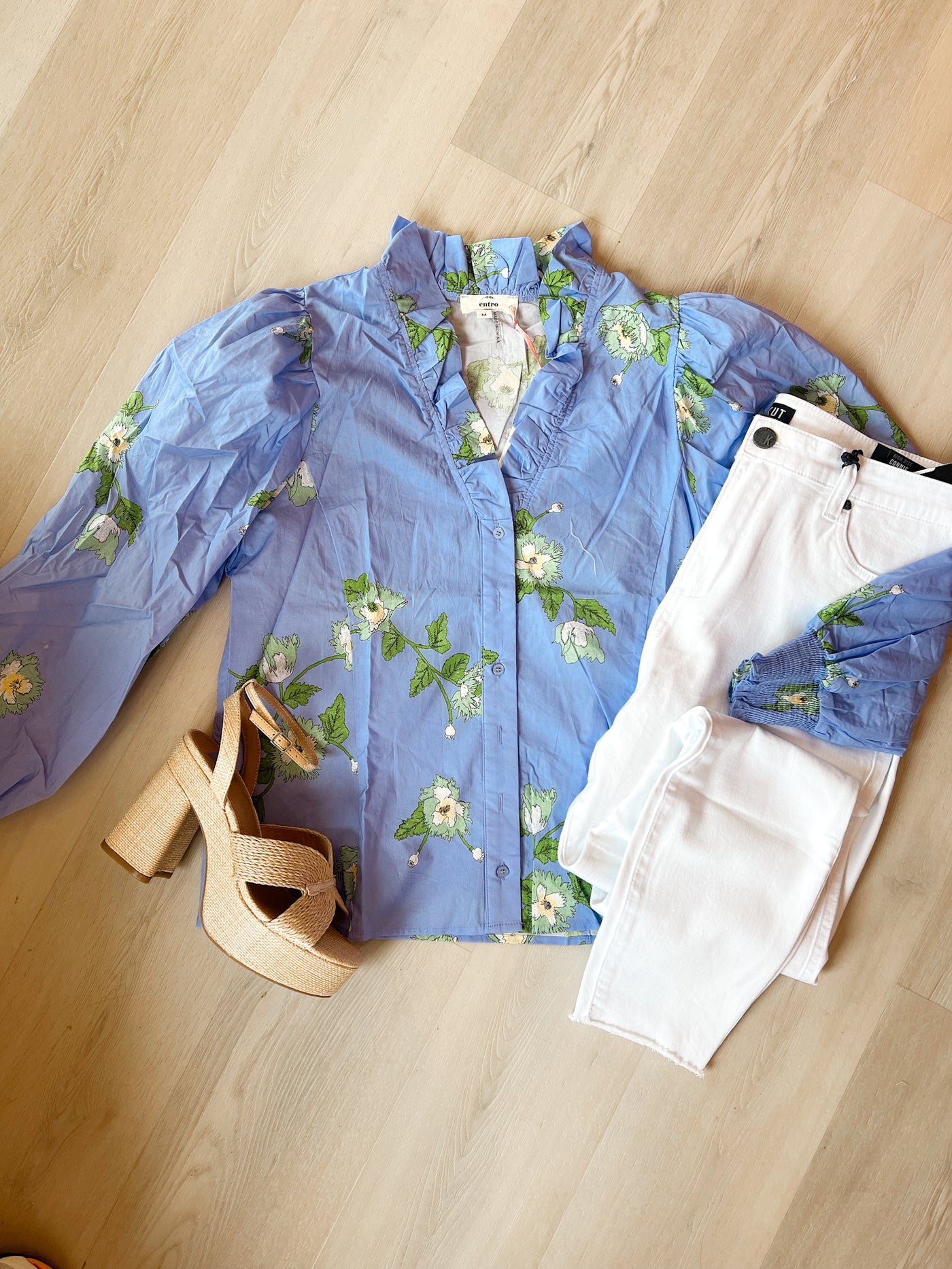 Marguerite Blouse