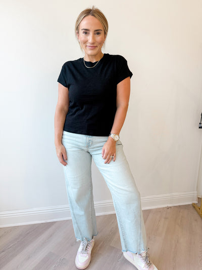 Modern Slub Tee