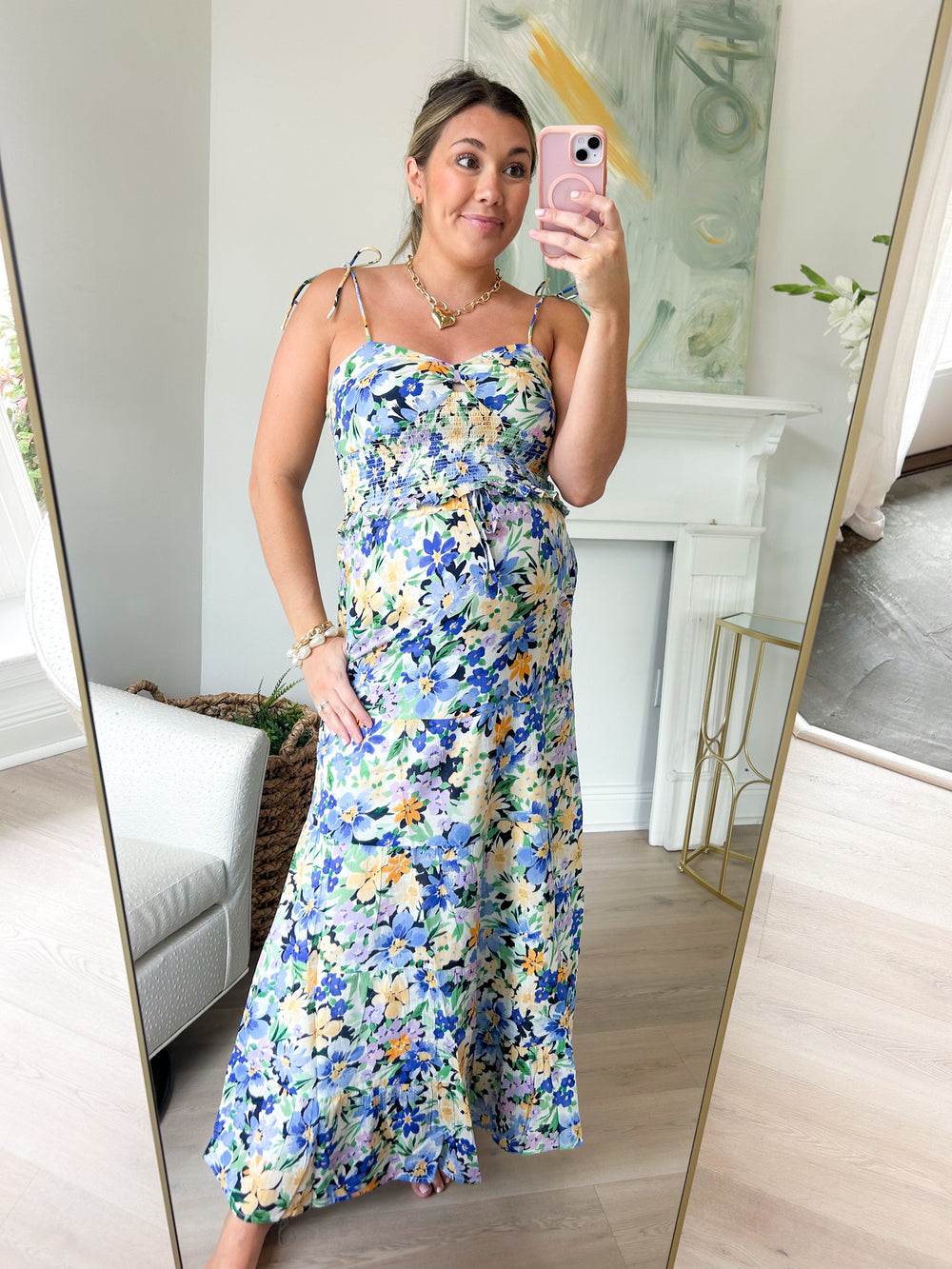 Lotus Skirt
