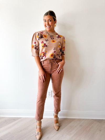 Reese Straight Leg Jean