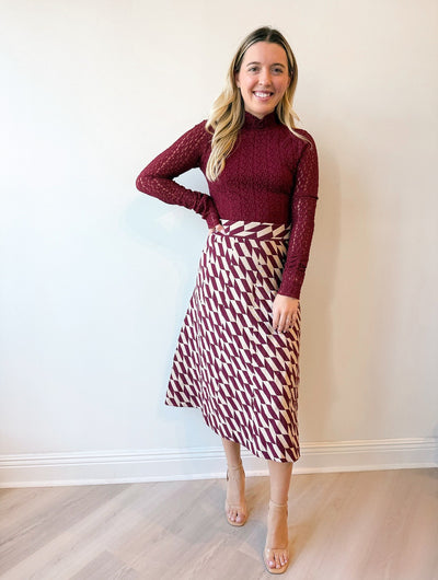 Katalina Knit Skirt