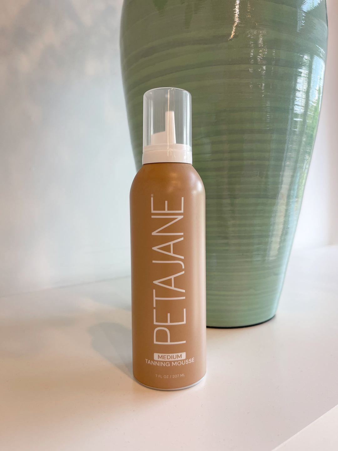 Petajane Self Tanning Mousse