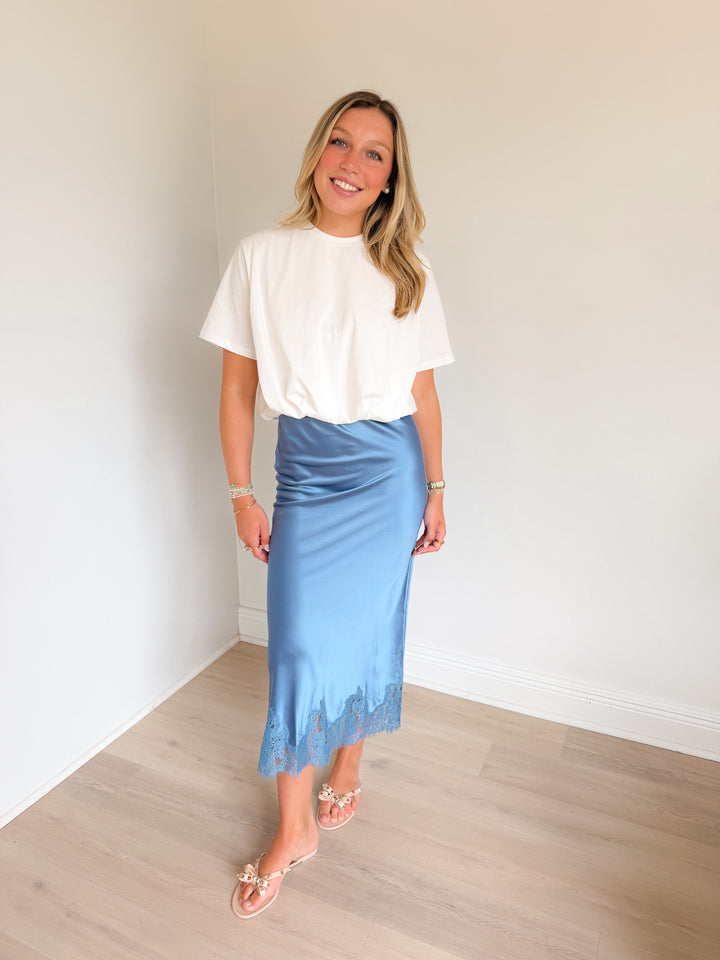 Brit Midi Skirt