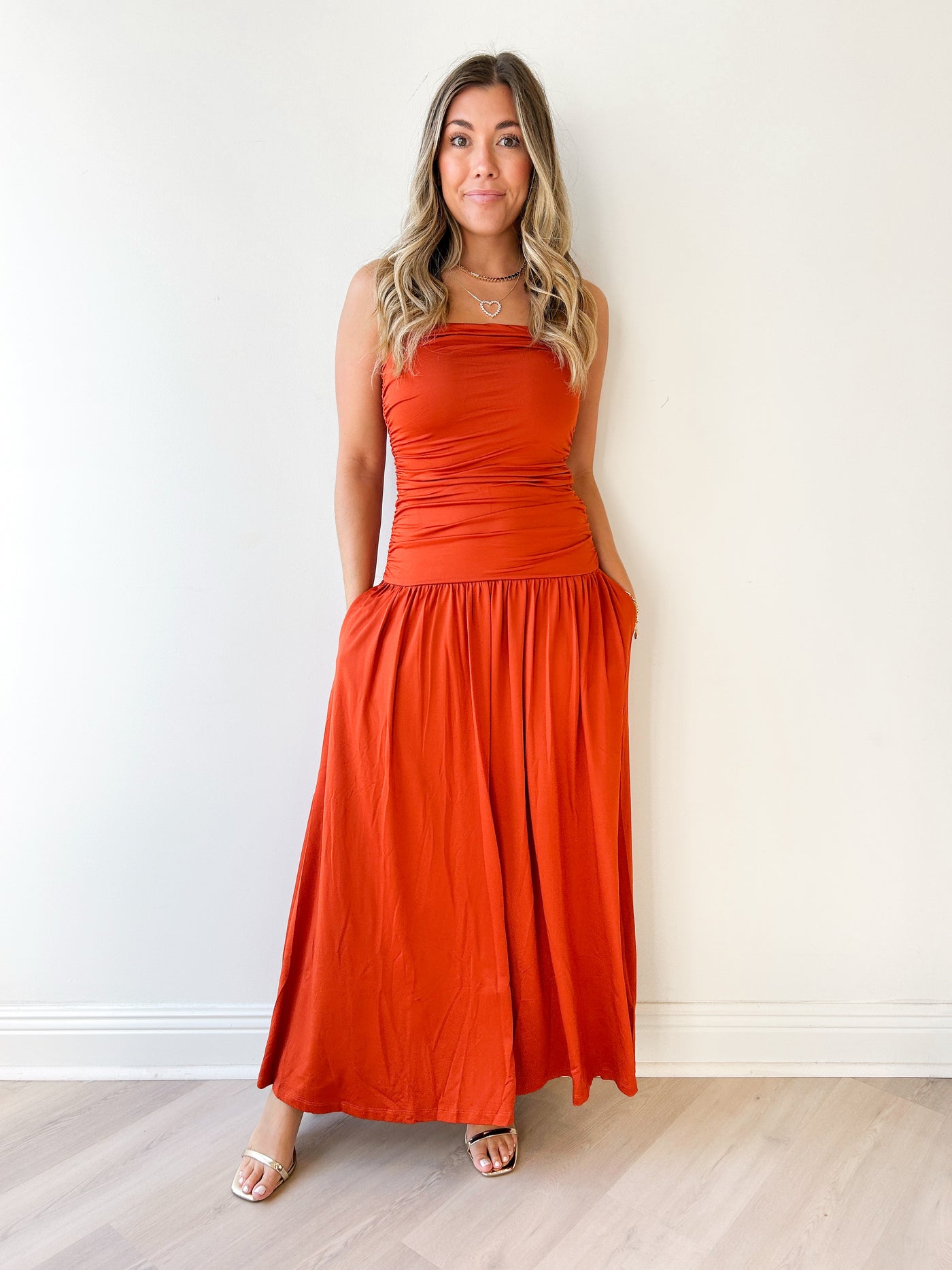 Santal Dress