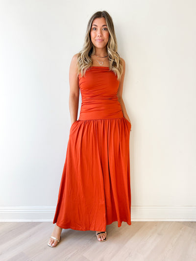 Santal Dress