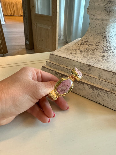 Mist Cuff Bracelet PINK