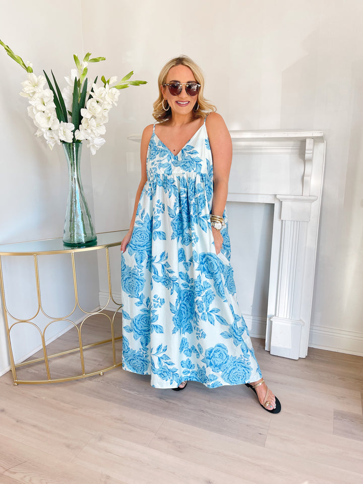 Maui Maxi Dress