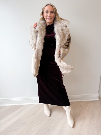 Carmelina Coat