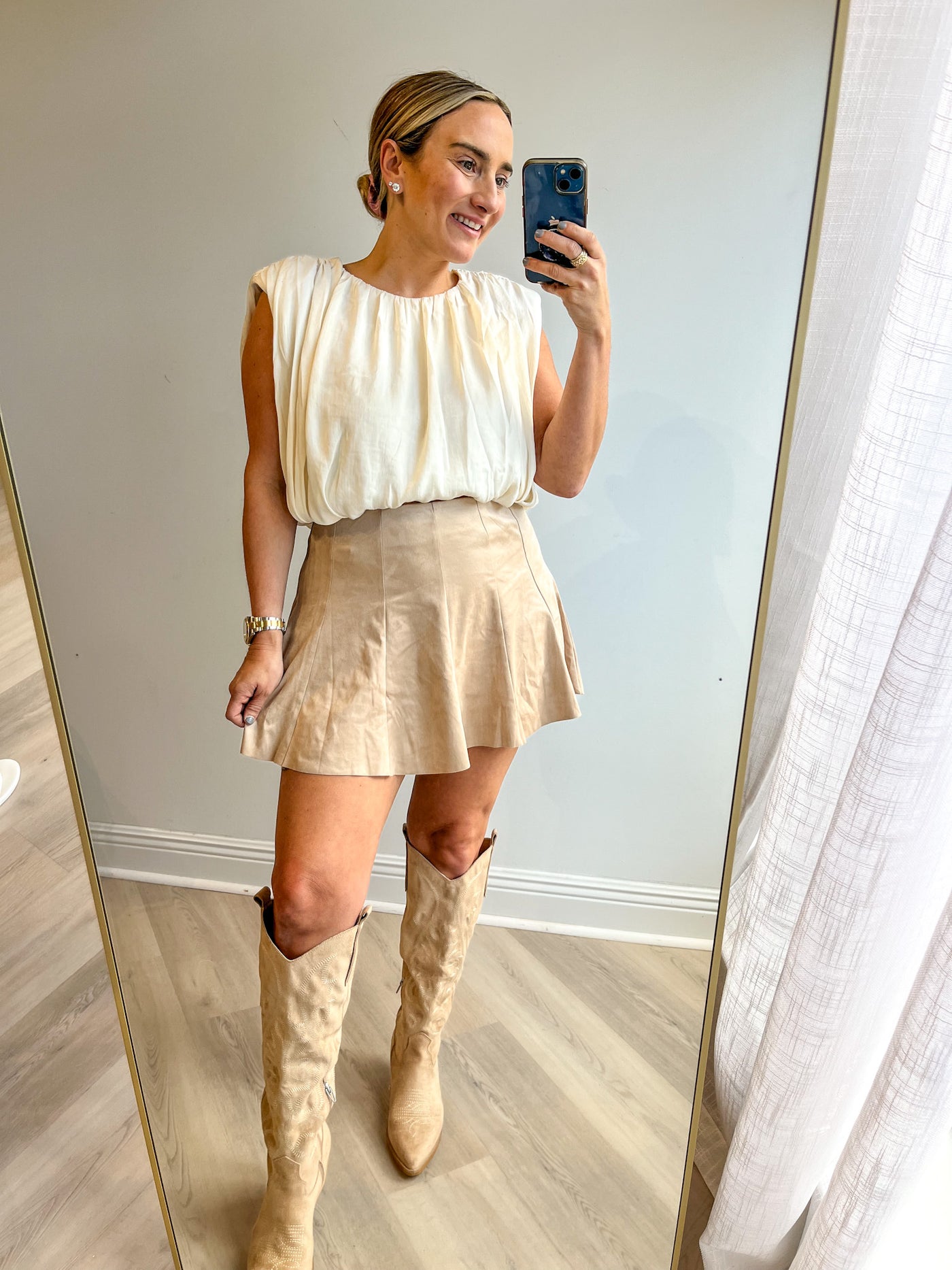 Milana Top Cream