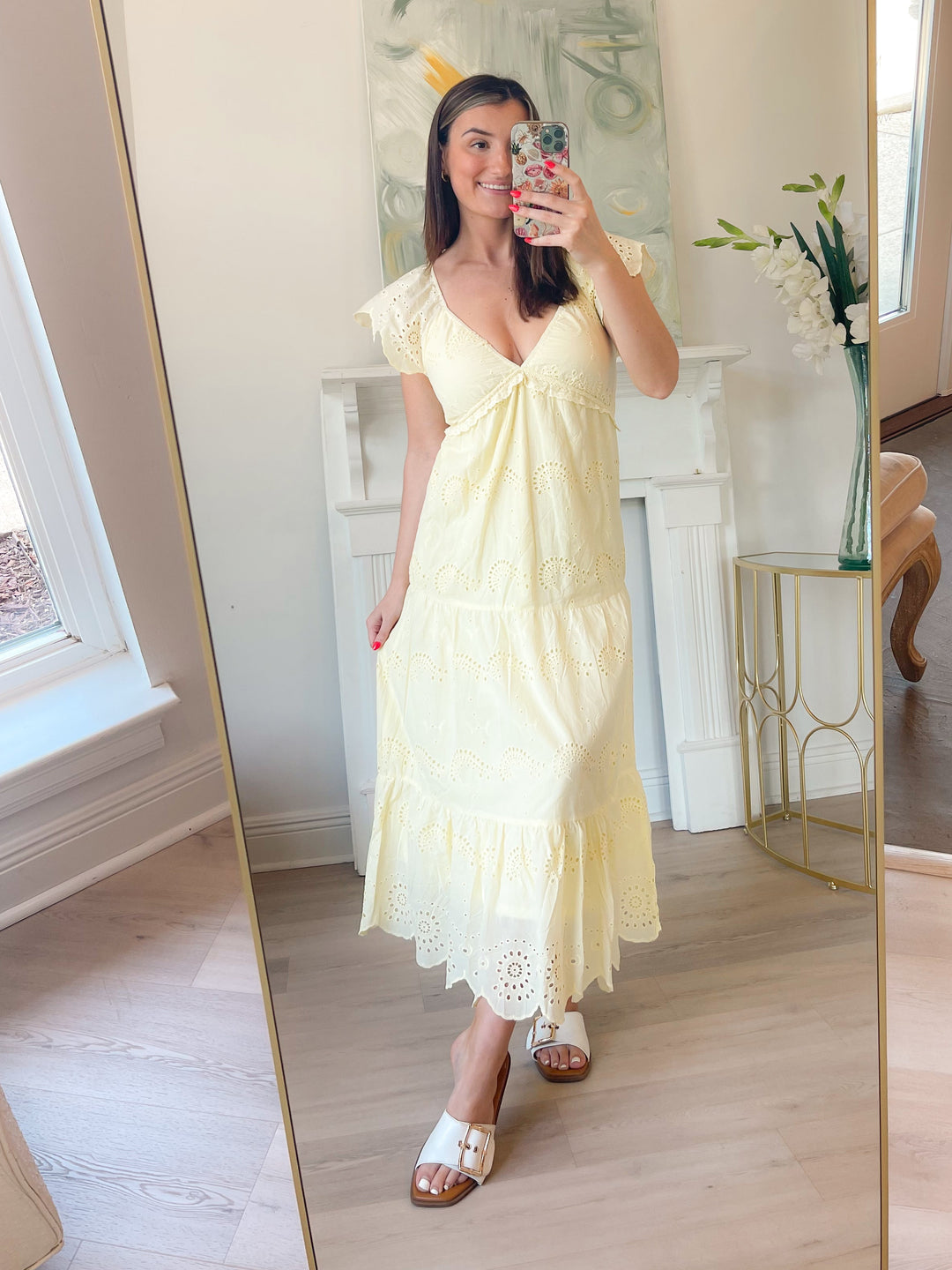 Ruby Midi Dress